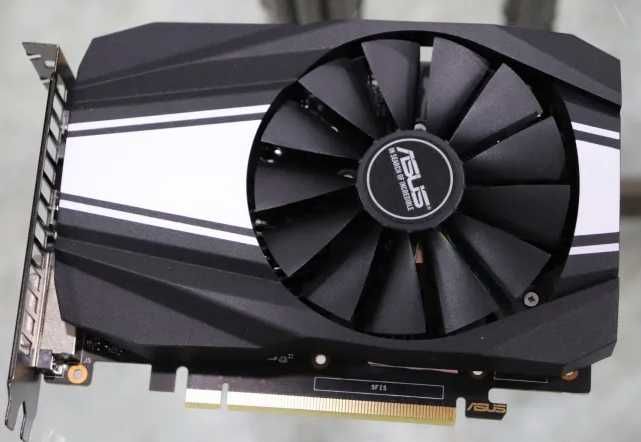 Placa video 1660 super
