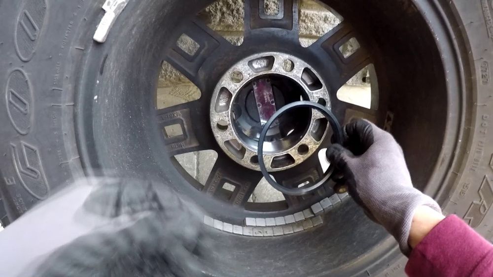 Втулки за Джанти - Всякакви размери