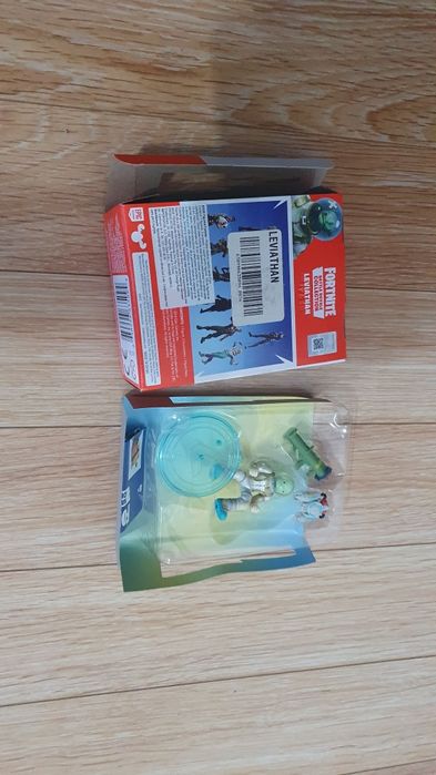 Figurină Fortnite Battle Royale, Levithan