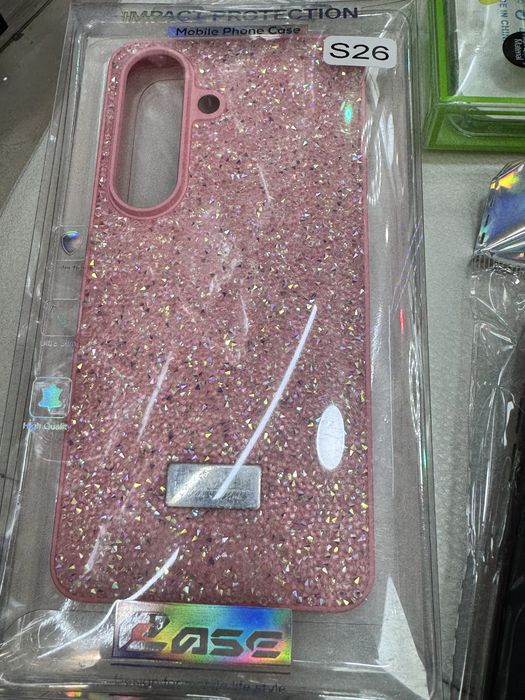 Луксозни кейсове за Samsung s26