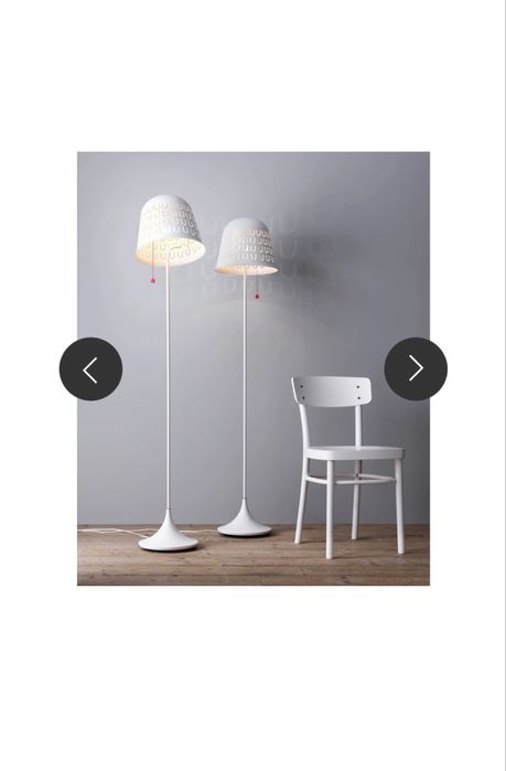 Стулья IDOLF от IKEA