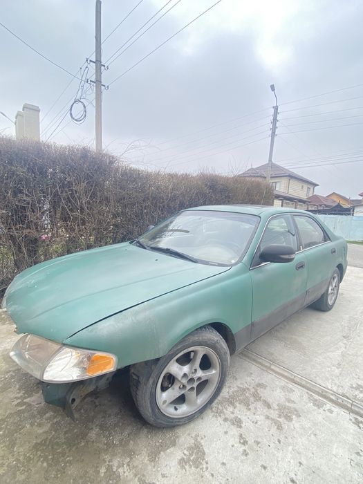 Мазда 626 американец по запчастям