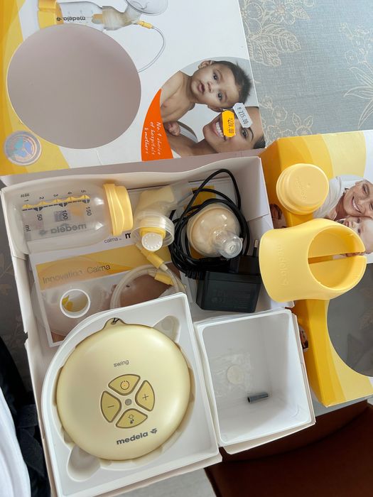 Medela Swing електрическа помпа за кърма