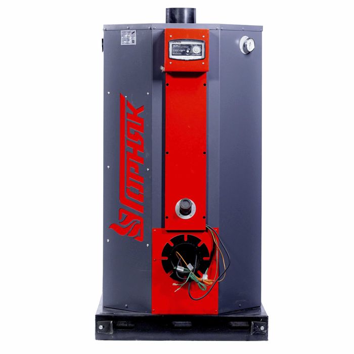 котел газовый напольный Горняк  в Астане