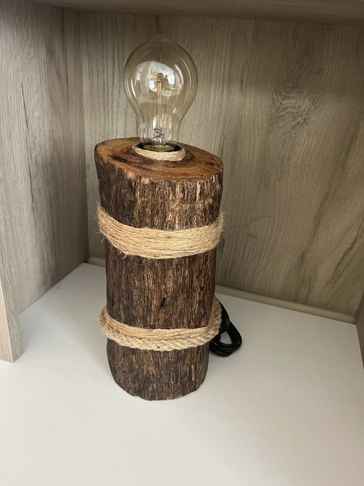 Полилеи от дърво.