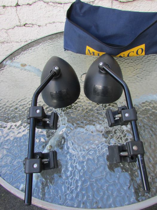 Огледала за каравана Milenco Aero 3