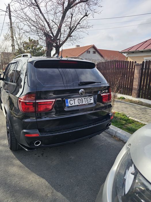 Vând bmw e70 biturbo motorul cu dist in fata! Citiți anunțul tot!