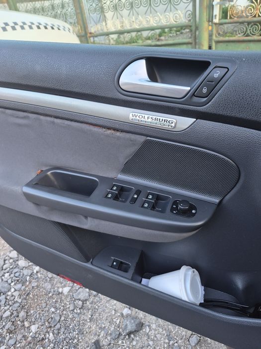 Volkswagen golf 5