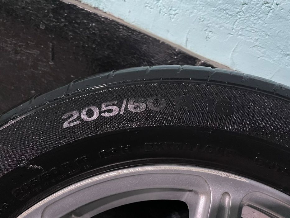 Диски R16 на Тайоту и Субару