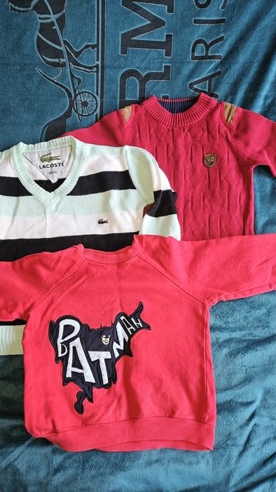 Разбираю гордероб