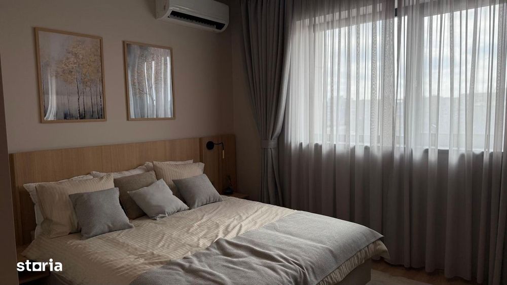 Garsonieră demisol renovată, Unirii, confort I — fotografia 1