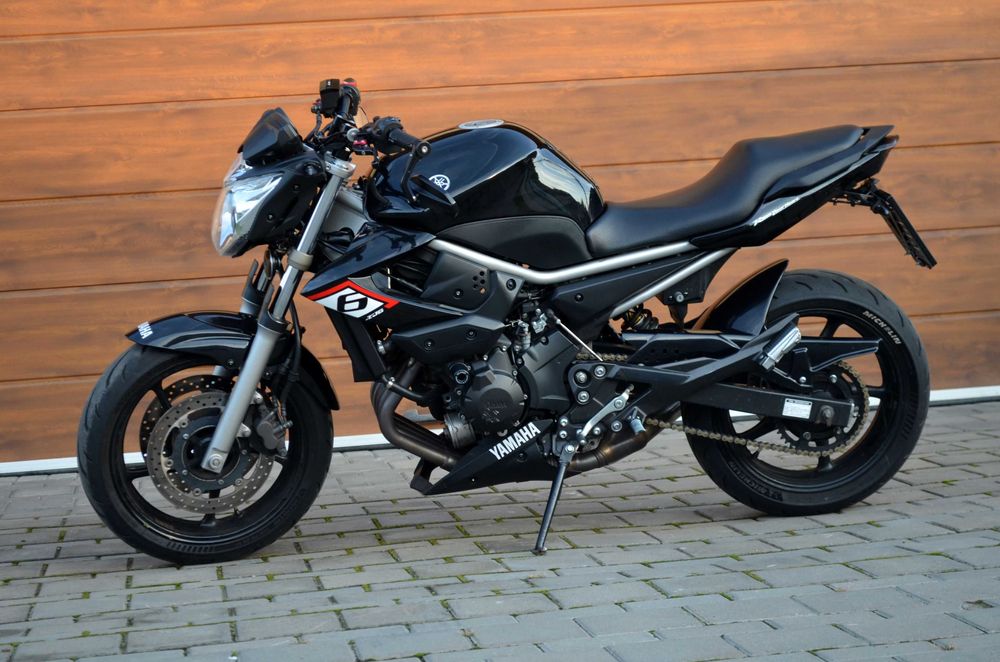 Yamaha XJ6 - 2012/A2-35kw ~Avans 0, Rate fixe~