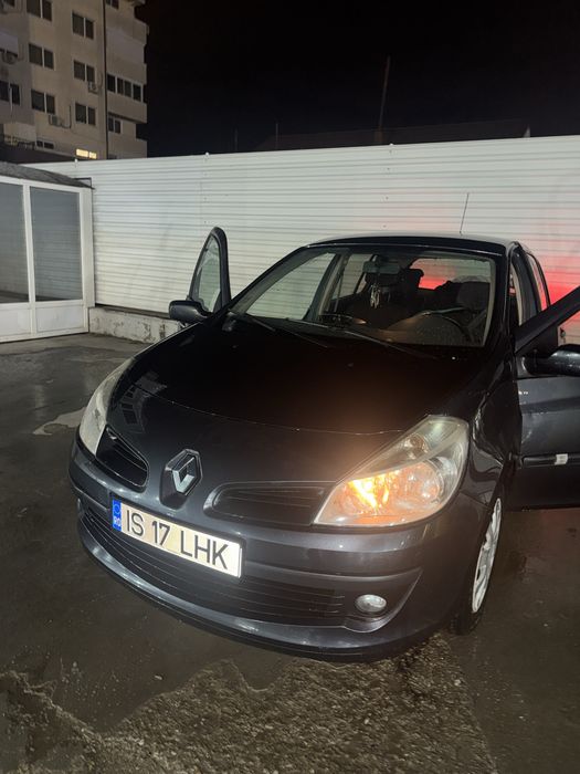 Renault clio 3 2007