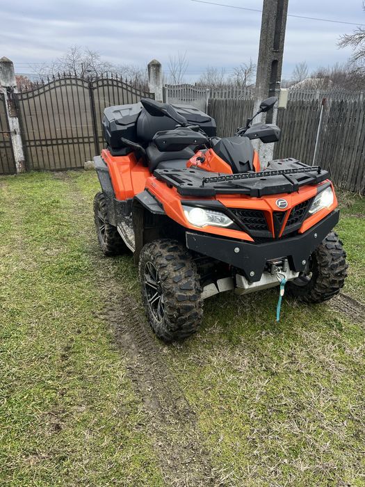 ATV CF Moto 850xc