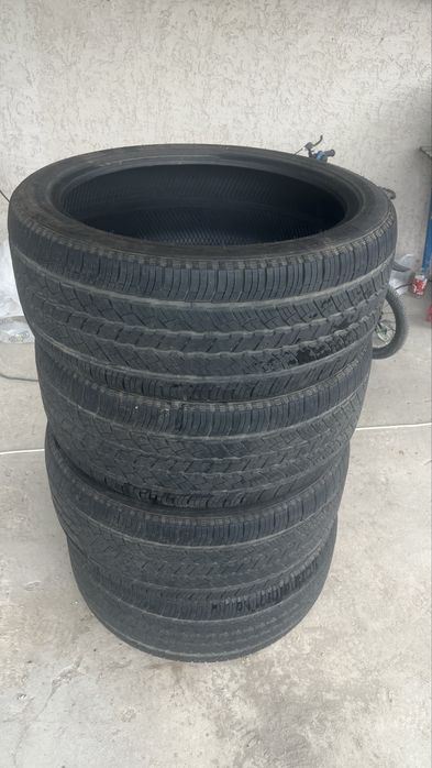 275/40/22 летние шины