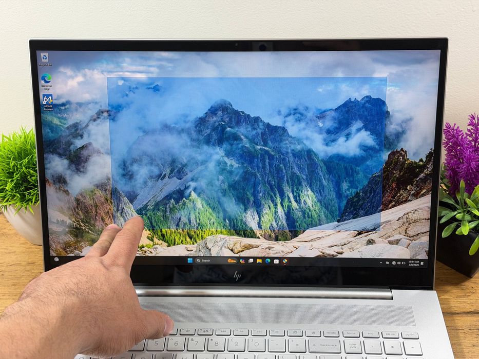 Срочно ! HP Envy i7 64gb ozu 512ssd It Dasturlash trading