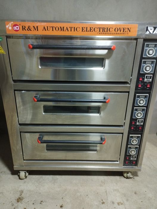 Pechka idealniy 1 oy ishlatilgan