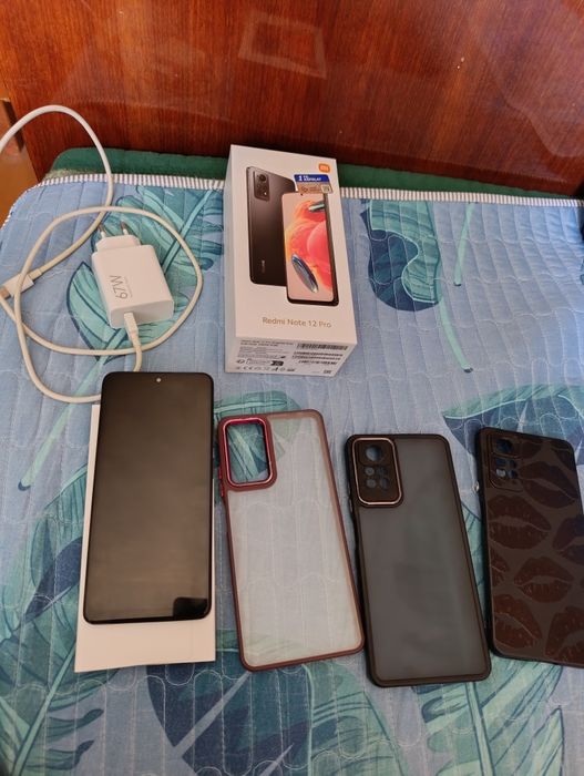 Телефон Redmi Note 12 Pro