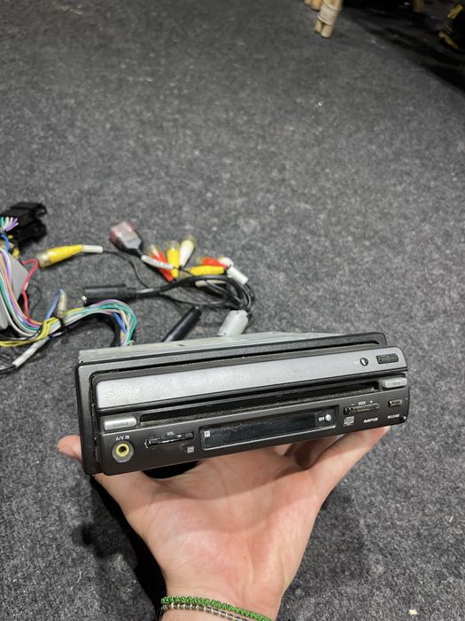 Vand DVD player SONY XAV-A1