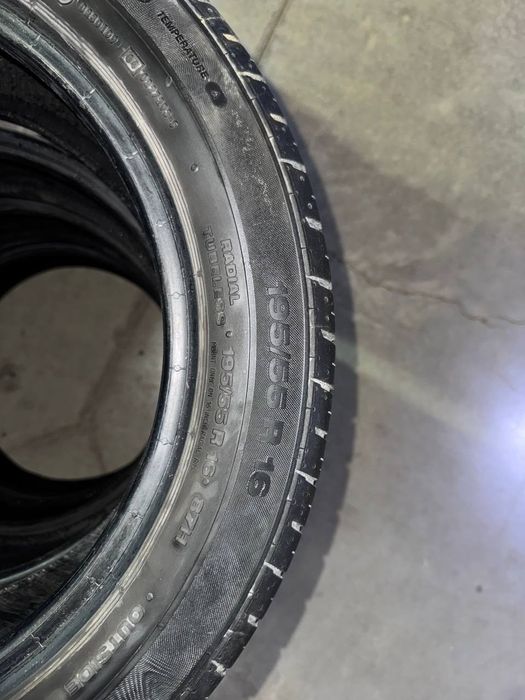 Продам летние шины