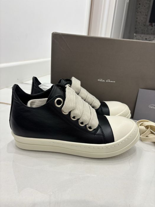 Rick Owens Jumbo Laces 40
