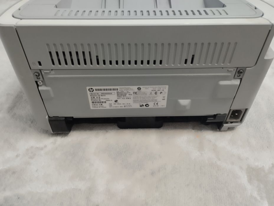 Продам принтер HP LaserJet Pro P1102