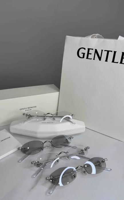 Gentle Monster очки