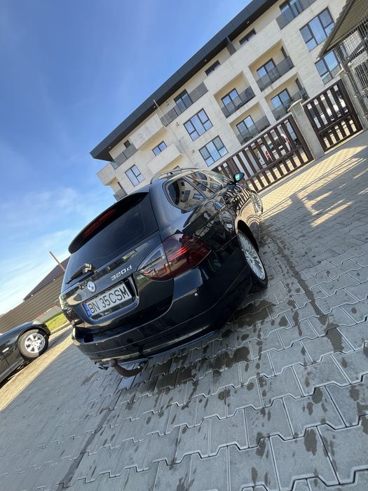 BMW seria 3 (E91). Panoramic