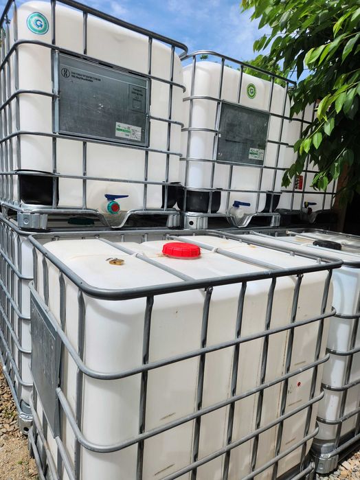 Bazine IBC 1000 litri