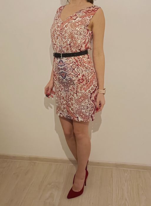 Rochie scurtă Mango