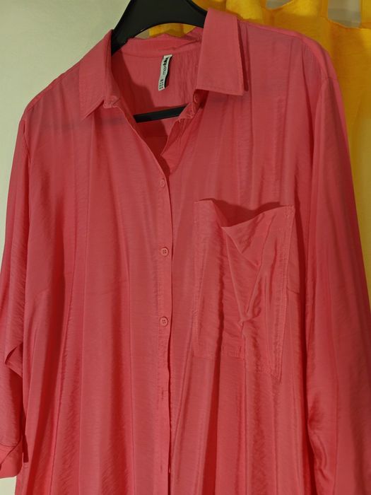 Camasa/bluza lunga 54-56,XXXL