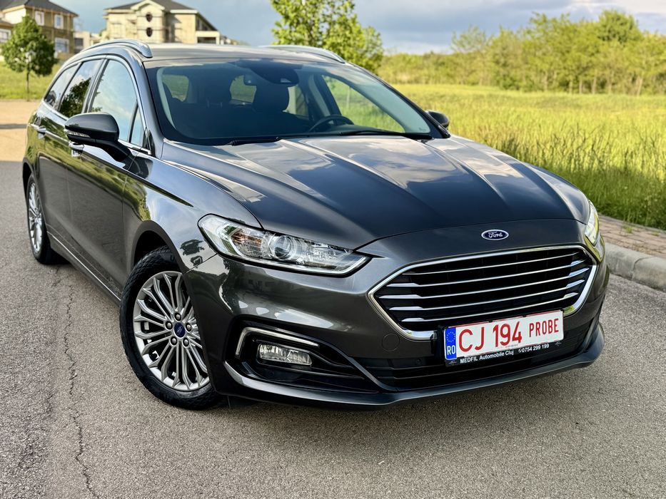 ford mondeo