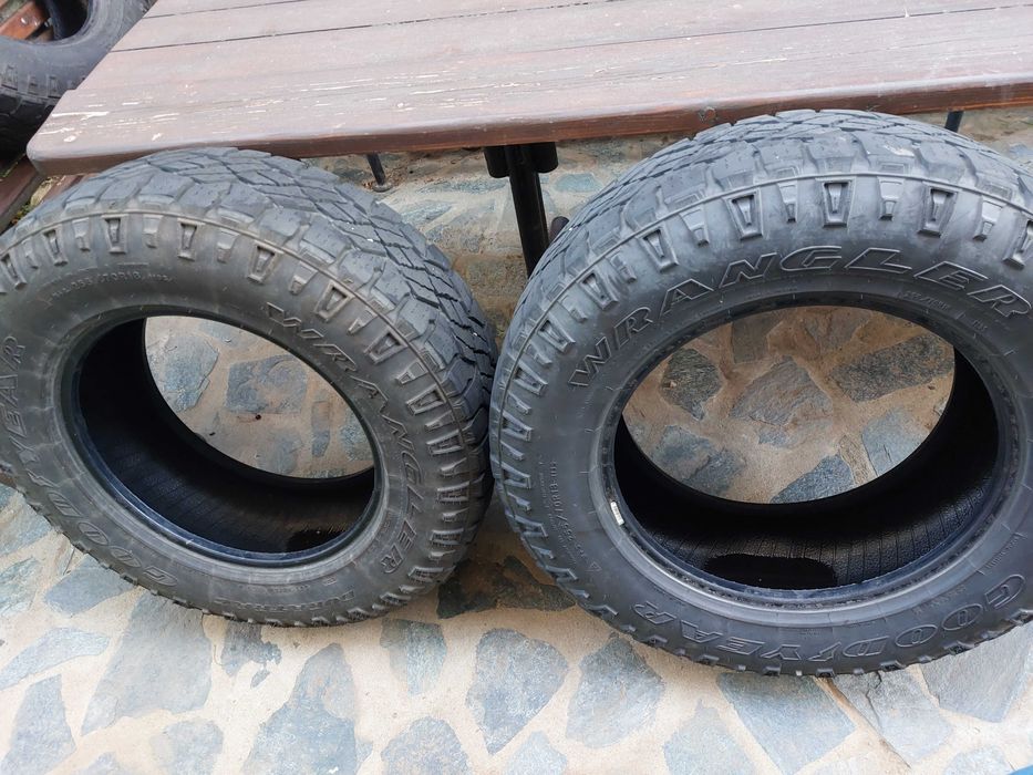 Гуми за джип Good Year Wrangler