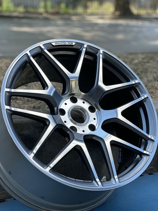 1бр. 22” G AMG 5x130