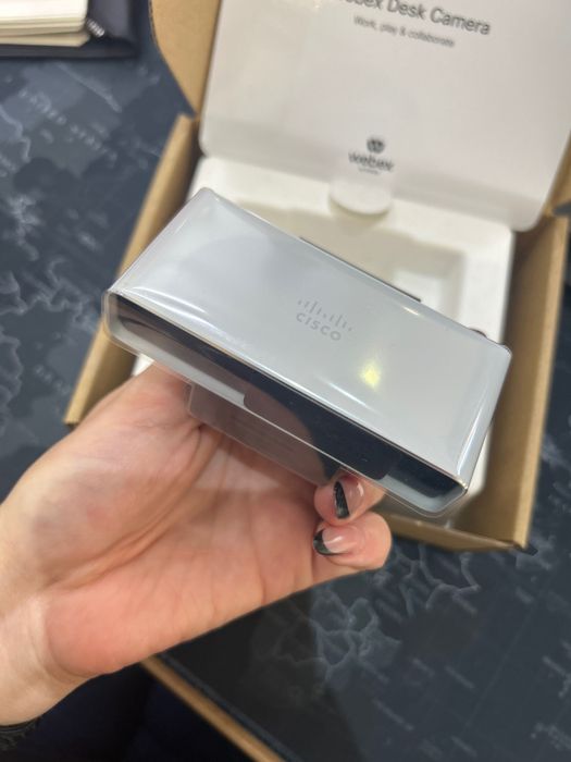 Продам камеру Cisco