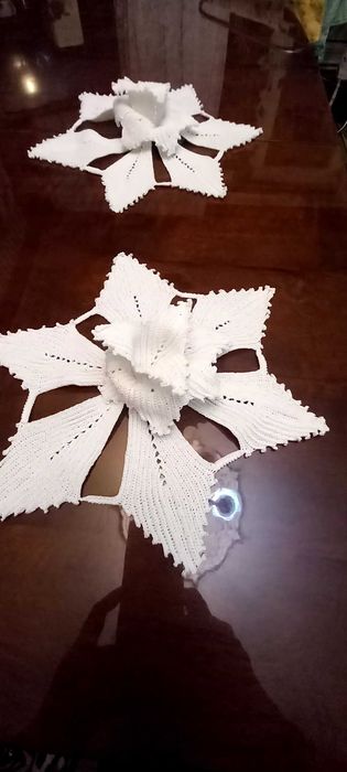 Set unic macrame 3D-la jumatate de pret