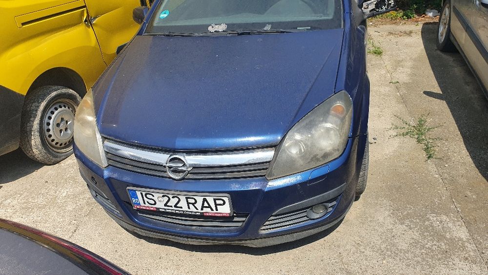 Opel astra h 1.3 motor defect(schimb motocicleta)