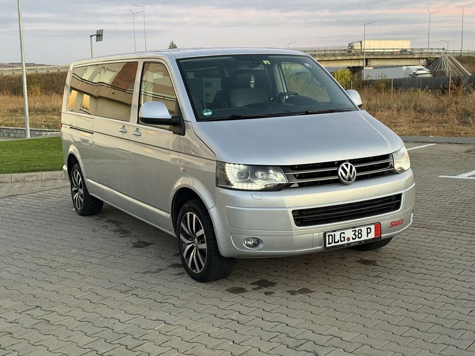 Volkswagen Multivan