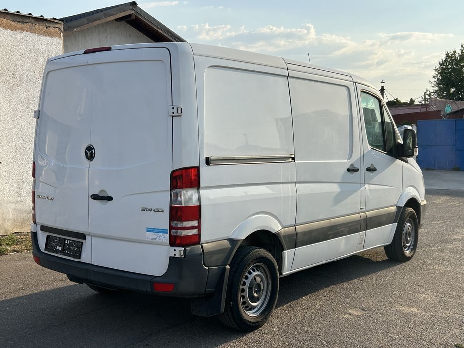 Mercedes Sprinter 2.2 Diesel , An 2016 luna 11 , euro 6