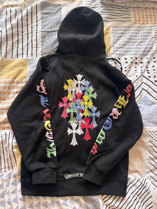 Chrome hearts hoodie