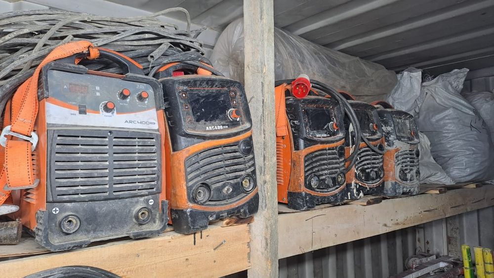 JASIC сварочный аппарат