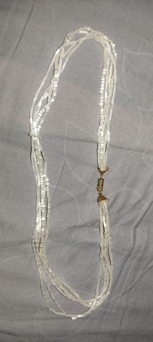 Бусы янтарные советские