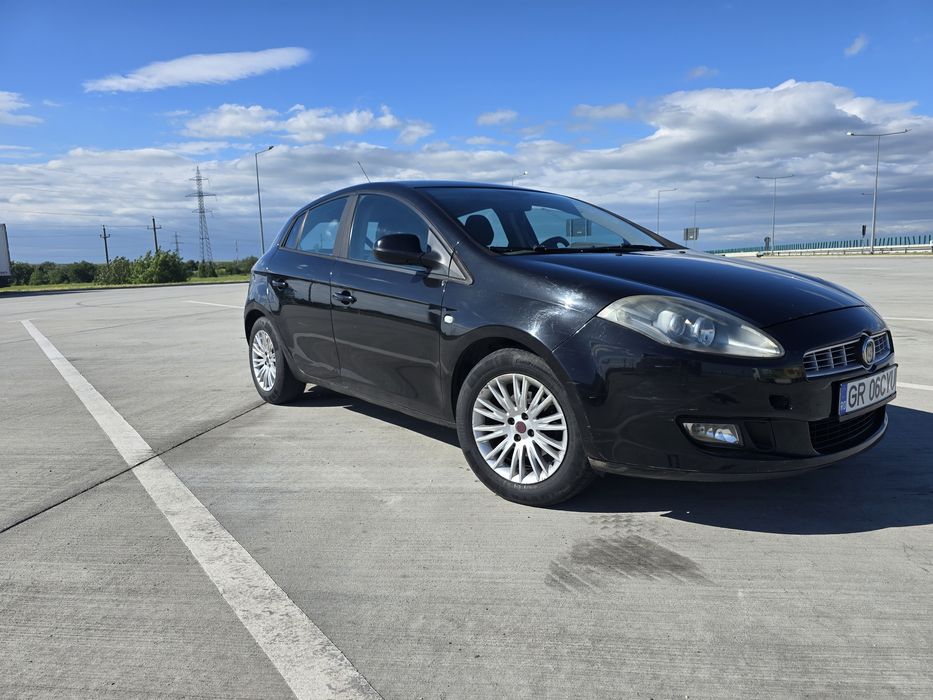 Fiar Bravo 1.4 TJet