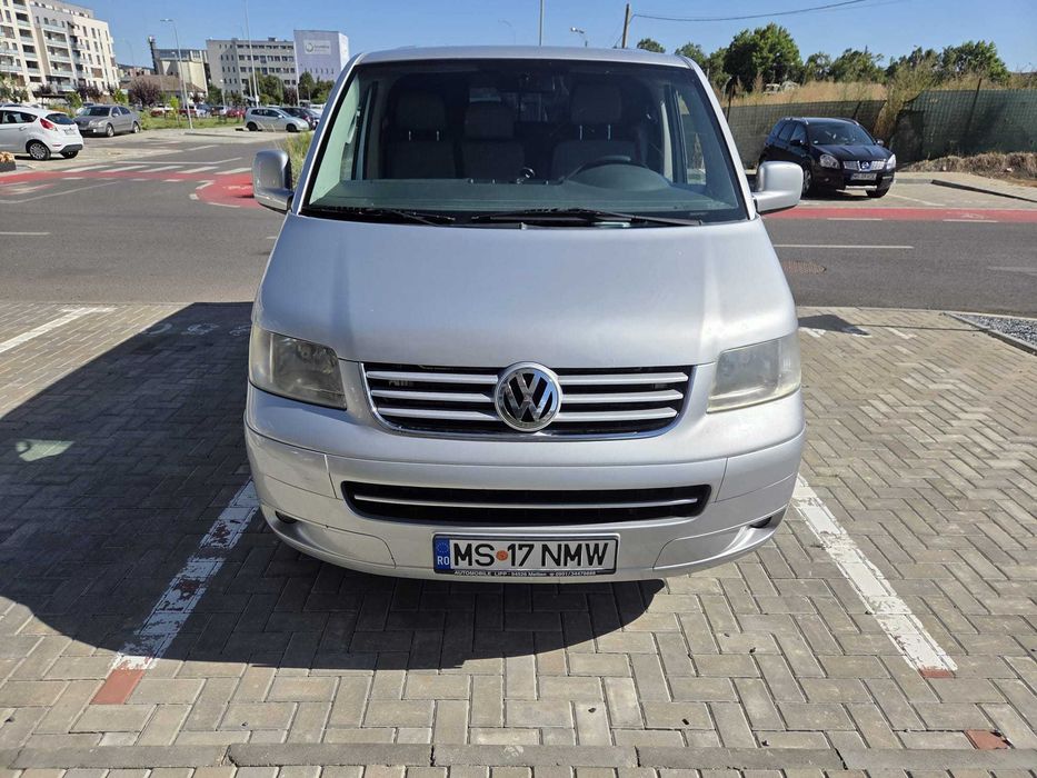 Volkswagen Transporter 2.5 TDI 4 Motion
