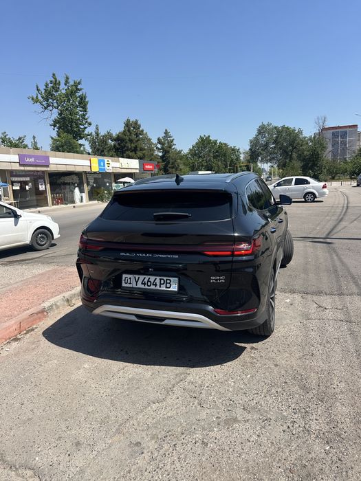 BYD Song Champion Ev