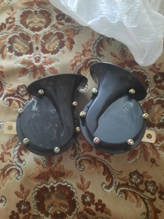 Сигнал автомобильный