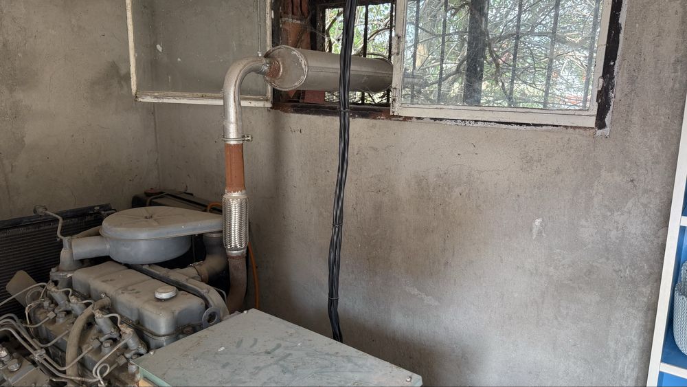 Дизелов генератор - 30.4 kW