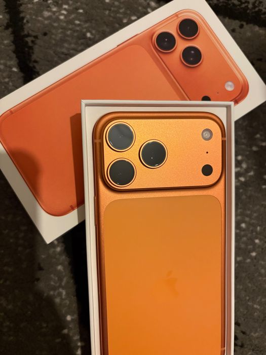 Iphone 17 pro max 512gb