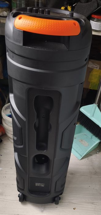 Корпус от колонки