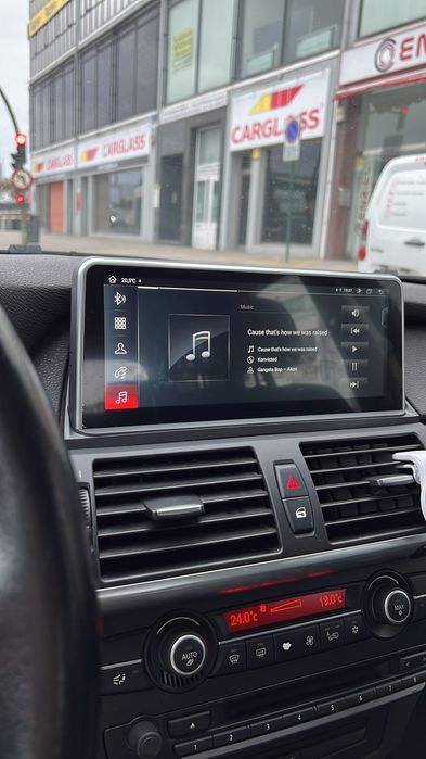 Navigatie Android Bmw 4GB RAM+32GB , E70,E71,X5,X6.